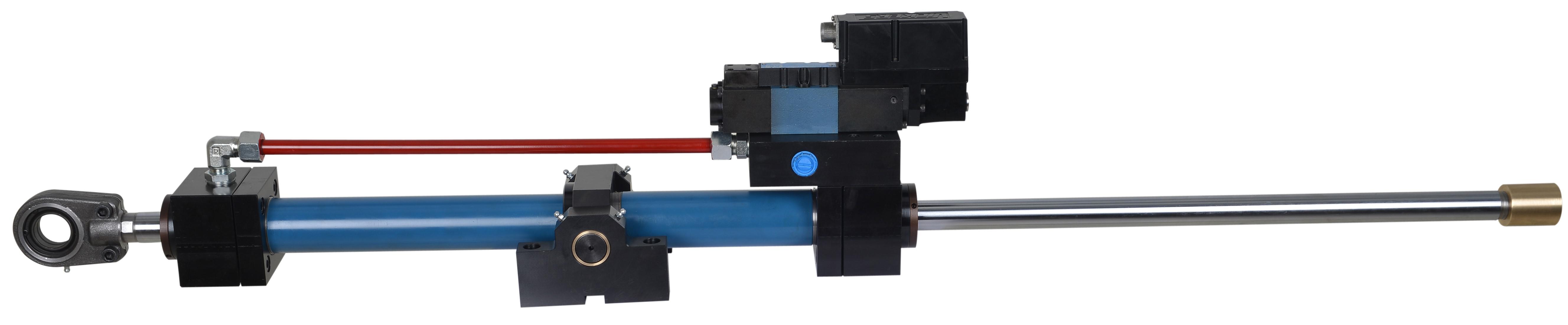KS378 ÖZEL TİP HİDROLİK SİLİNİDİR