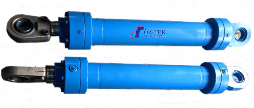 KS370 TİP HİDROLİK SİLİNDİR