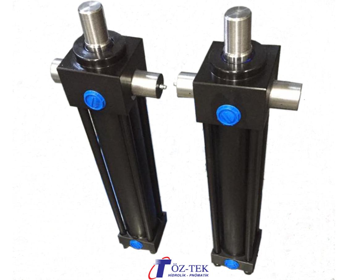 KS375 TİP HİDROLİK SİLİNDİR